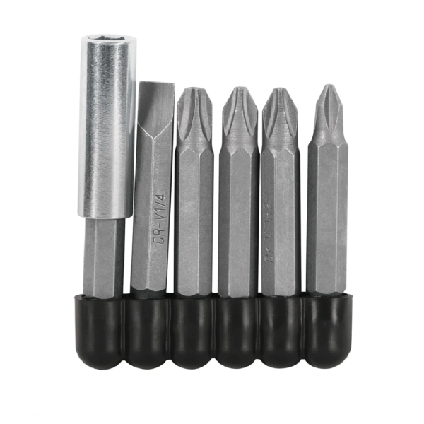 DESTORNILLADOR INALAMBRICO 3.6V C/PUNTAS TRUPER - Imagen 2