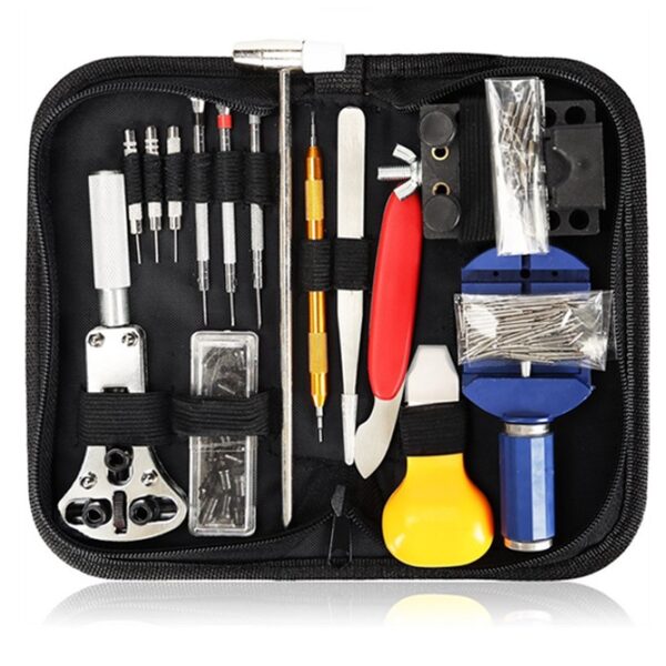 KIT 147PCS HERRAMIENTA PARA RELOJES