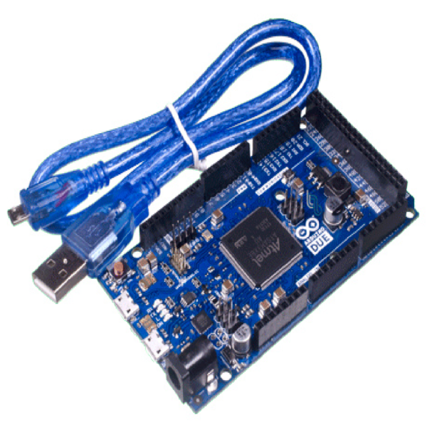 CIRCUITO ARDUINO DUE