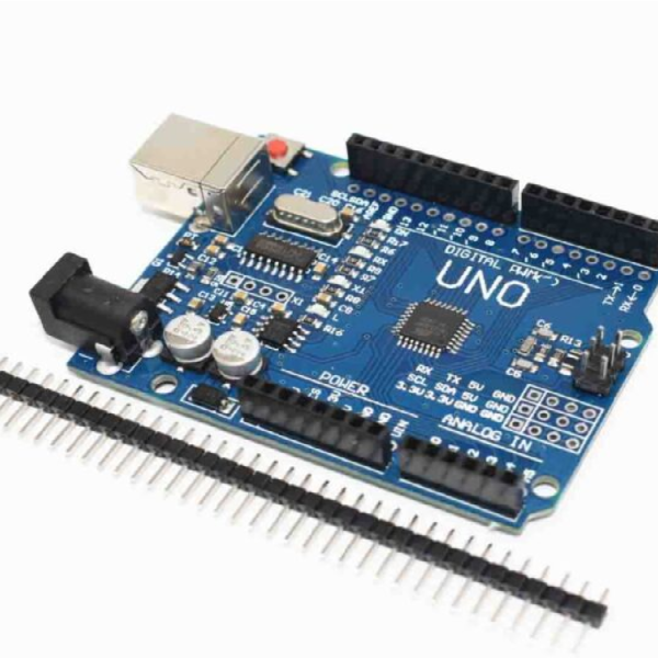 CIRCUITO ARDUINO UNO CH340 328P (SMD) - Imagen 3
