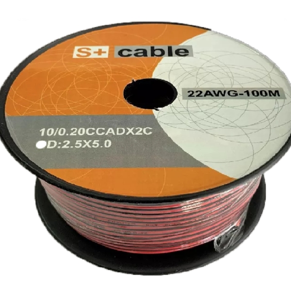 CABLE PARLANTE #22 RN 100M