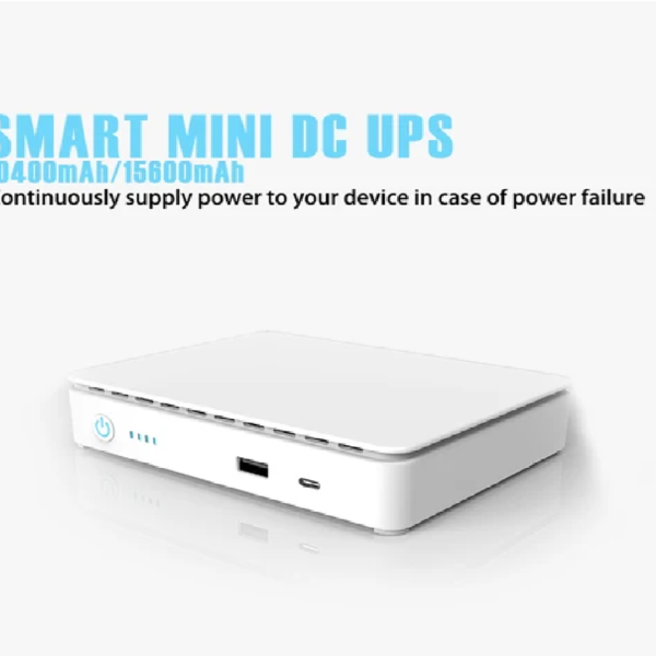 FUENTE DE PODER 15500MAH MINI UPS (YF0516CA)