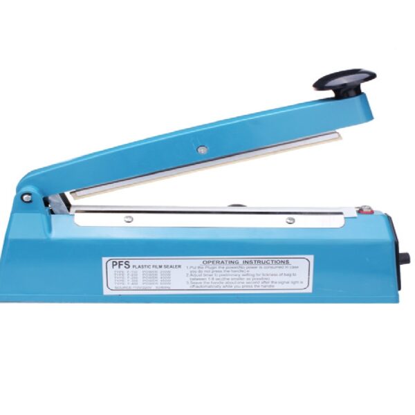 SELLADORA 10CM-110V PLASTICO 2MM