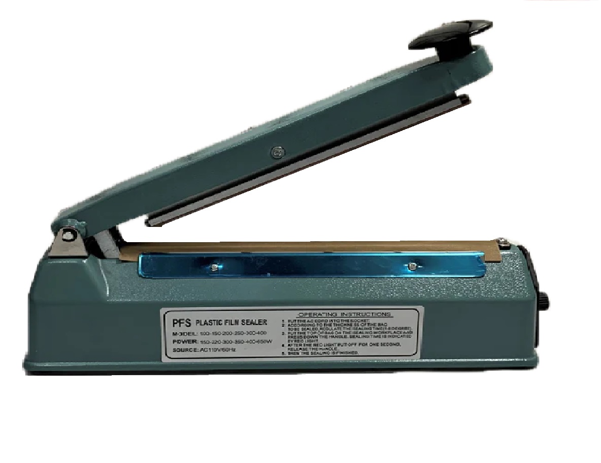 SELLADORA 20CM-110V METALICA 2MM SELLADORA 20CM-110V METALICA 2MM - Imagen 1