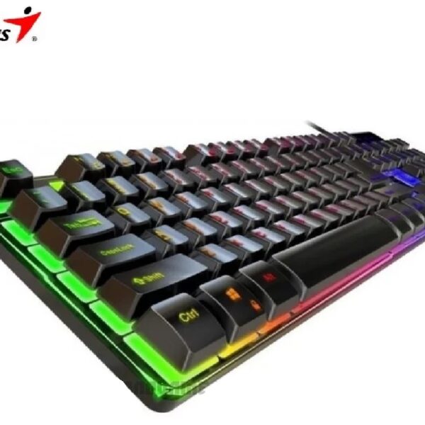 TECLADO SCORPION K8 USB GENIUS GAMER - Imagen 2