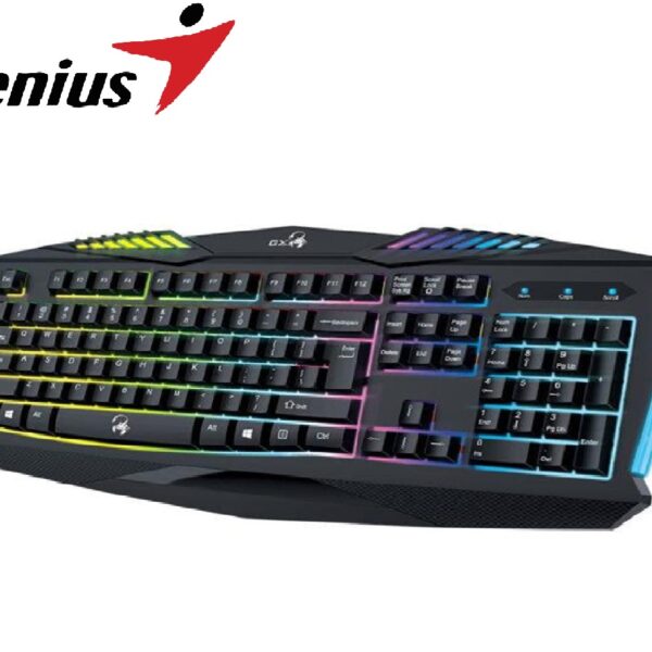 TECLADO USB SCORPION GENIUS NEGRO