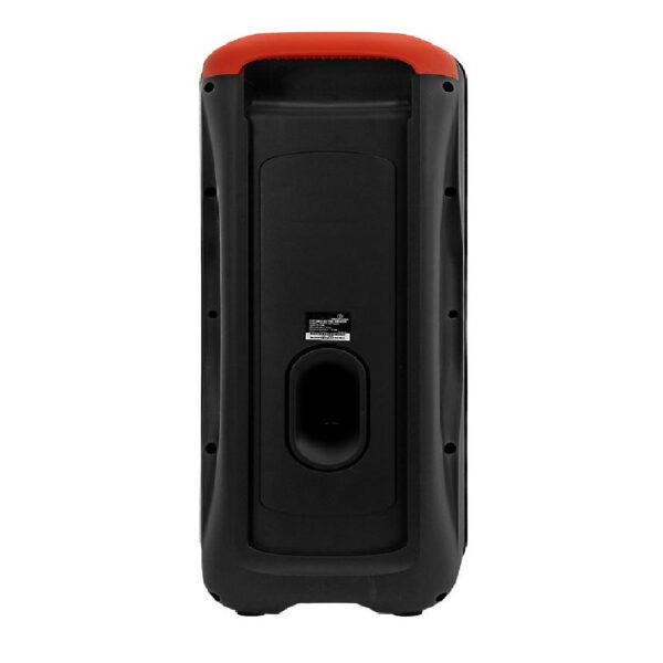 CAJA AMPLIFICADA 8" CON LUCES LED - Imagen 2