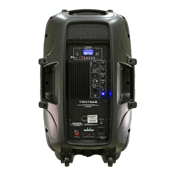 CAJA AMPLIFICADA 15" T-REX15A-R SONIC - Imagen 3