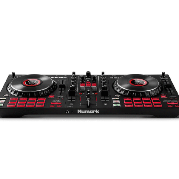 CONTROLADOR DJ NUMARK MIXTRACK PLATINUM FX - Imagen 2