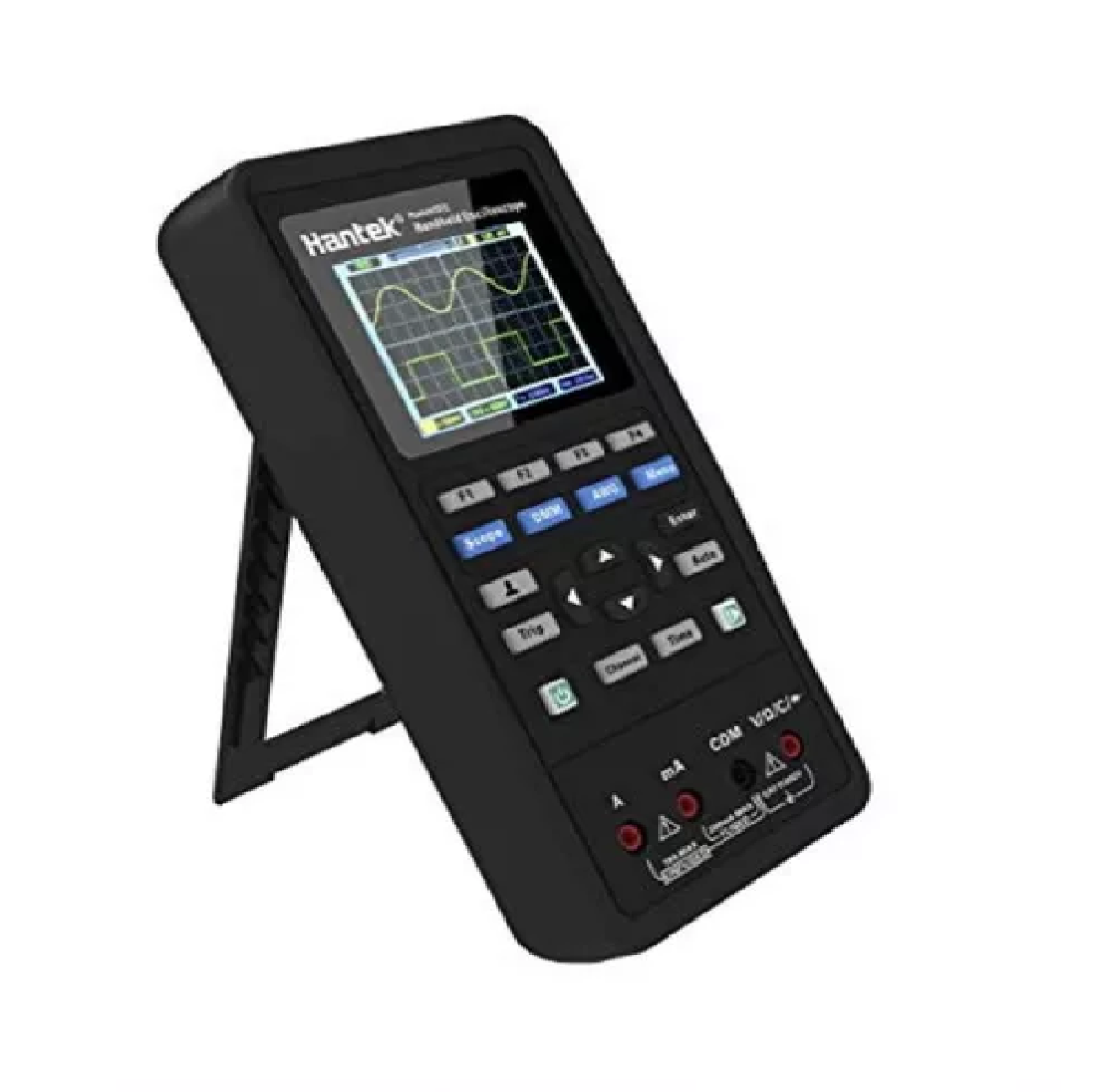 KIT OSCILOSCOPIO, MULTIMETRO, GENERADOR DE ONDAS - Imagen 3