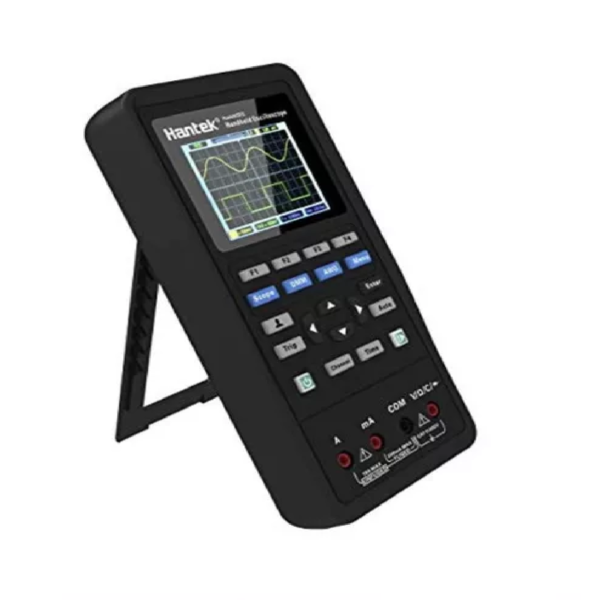 KIT OSCILOSCOPIO, MULTIMETRO, GENERADOR DE ONDAS - Imagen 3