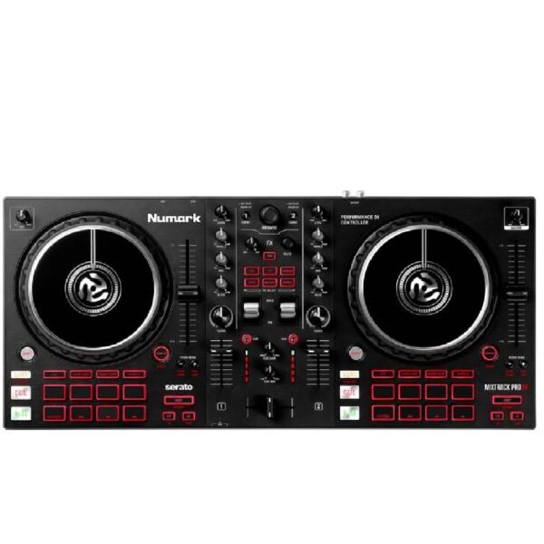 CONTROLADOR DJ NUMARK MIXTRACK PRO FX - Imagen 3