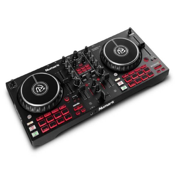 CONTROLADOR DJ NUMARK MIXTRACK PLATINUM FX