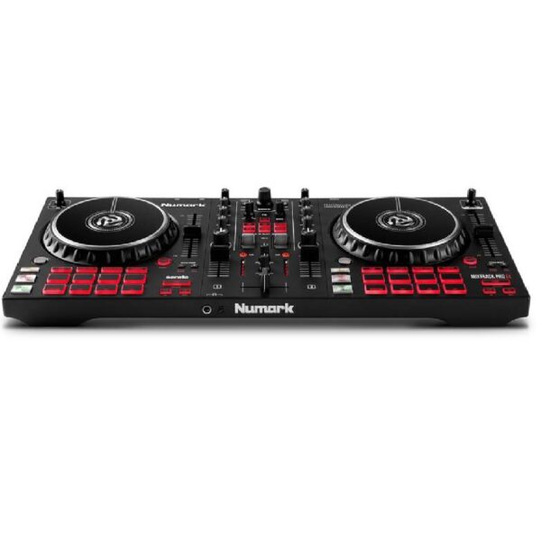 CONTROLADOR DJ NUMARK MIXTRACK PLATINUM FX - Imagen 3
