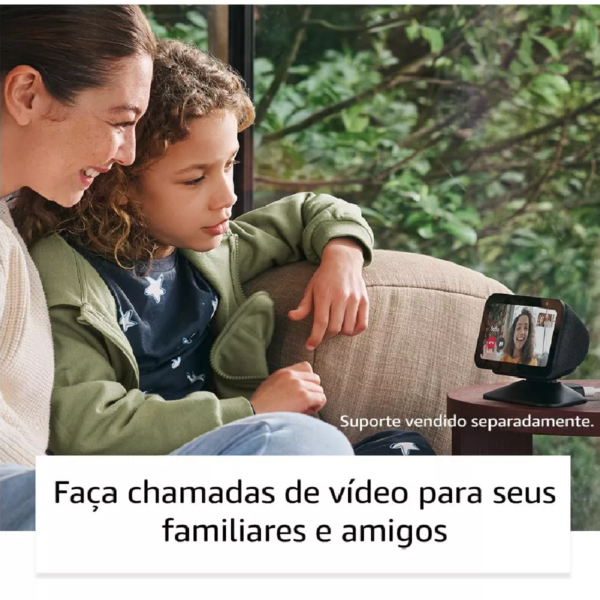 PANTALLA INTELIGENTE AMAZON ECHO-SHOW 5 3RA. GEN. 5.5INCH WITH ALEXA - Imagen 4