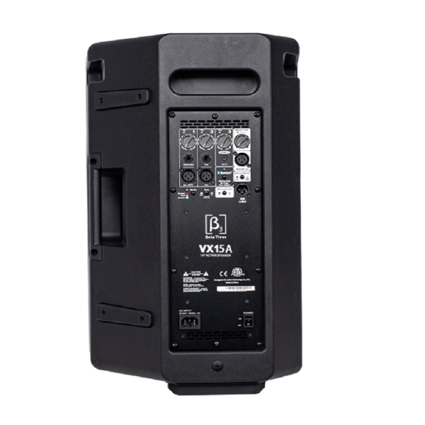 CAJA BETA 3 15" AMPLIFICADA DSP/BT - Imagen 4
