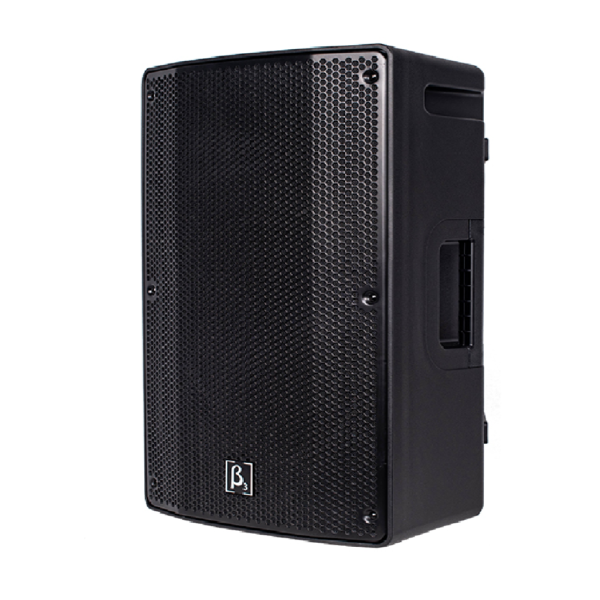 CAJA BETA 3 15" AMPLIFICADA DSP/BT