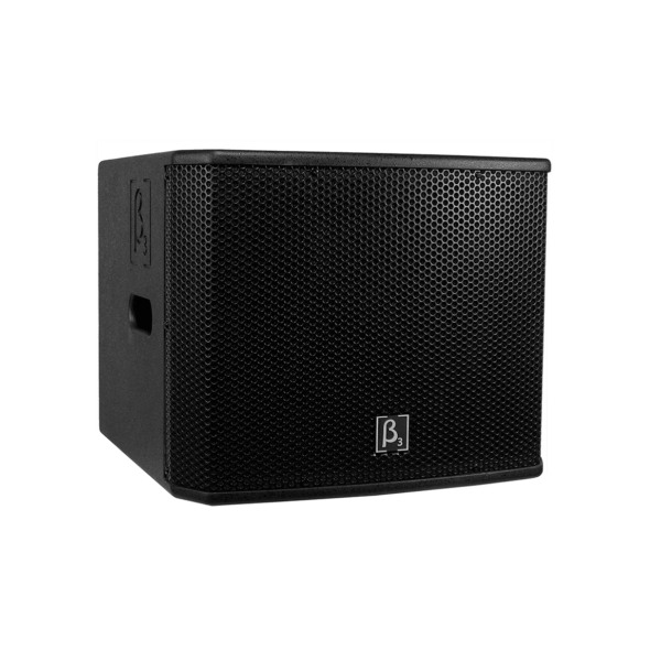SUB BAJO BETA 3 DE 12"ACTIVO MU12Ba