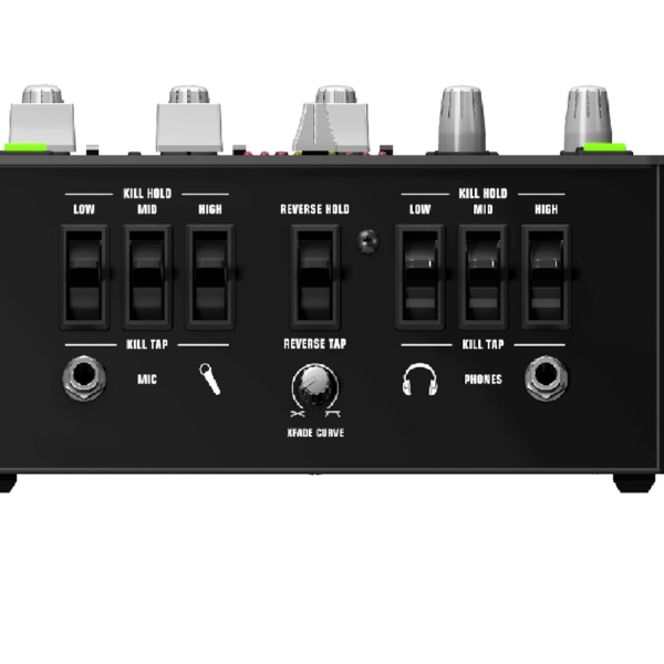 MEZCLADOR 3 CANALES USB BEHERINGER VMX300USB - Imagen 4