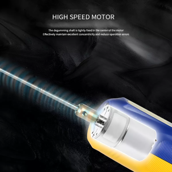 REMOVEDOR DE PEGAMENTO PARA REPARACIÓN DE PANTALLA DE TELÉFONO, IR10 PRO - Imagen 4