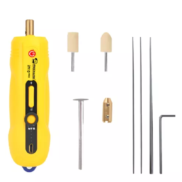 REMOVEDOR DE PEGAMENTO PARA REPARACIÓN DE PANTALLA DE TELÉFONO, IR10 PRO - Imagen 5