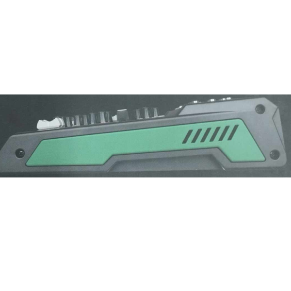 CONSOLA 8 CANALES, 99 DSP ITALY AUDIO PRO DIGITAL - Imagen 3