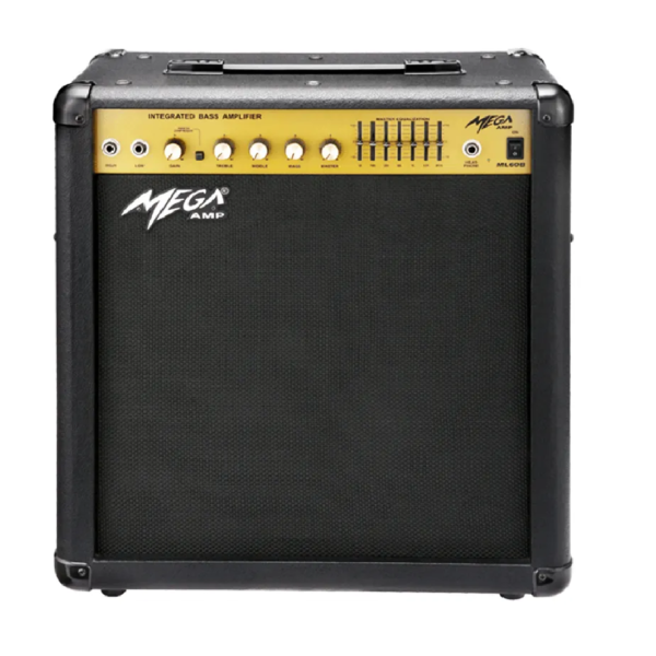 AMPLIFICADOR PARA BAJO 60W MEGA