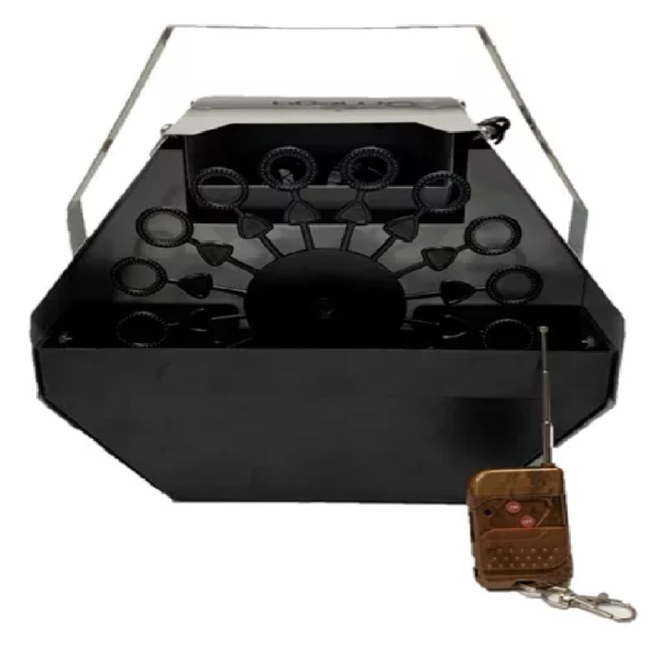 MAQUINA DE BURBUJAS ITALY AUDIO 60W - Imagen 3
