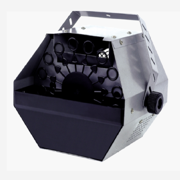 MAQUINA DE BURBUJAS ITALY AUDIO 60W - Imagen 2