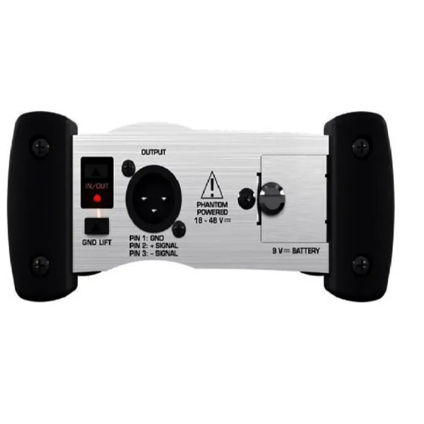 CAJA DIRECTA PASIVA BEHERINGER DI100 - Imagen 4