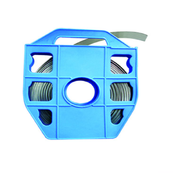 CINTA METALICA DE 3/4 0.7 ESPESOR X 45MT