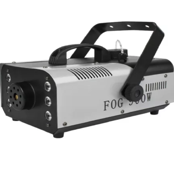 MAQUINA DE HUMO, 900W, INCLUYE CONTROL