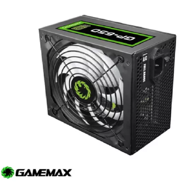 FUENTE DE PODER PARA PC 650W GAMER GAMEMAX - Imagen 5