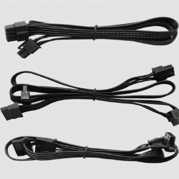 FUENTE DE PODER PARA PC 800W GAMER GAMEMAX - Imagen 6