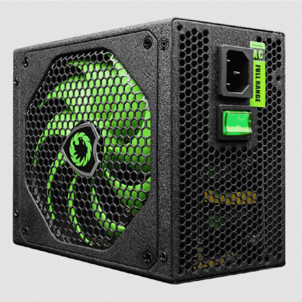 FUENTE DE PODER PARA PC 800W GAMER GAMEMAX - Imagen 3