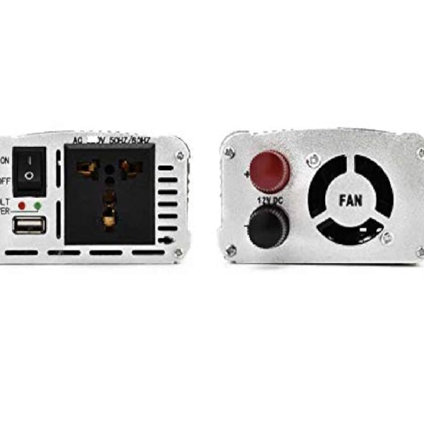 INVERSOR 2000W DE CARRO 12VDC A 110VAC - Imagen 3