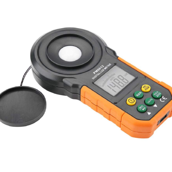 LUXOMETRO DIGITAL CON PANTALLA GRANDE - Imagen 2