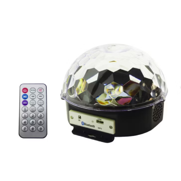LUZ LED TIPO BOLA USB-SD MAGIC - Imagen 4