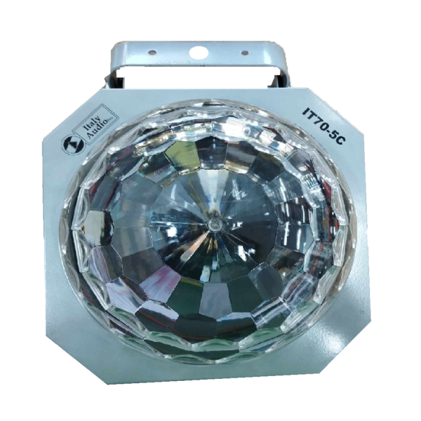 LED TIPO HONGO 5C-36W