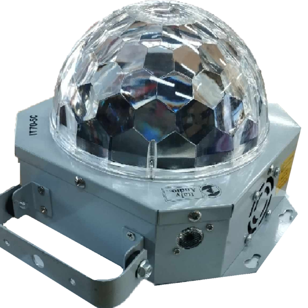LED TIPO HONGO 5C-36W - Imagen 3
