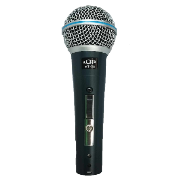 MICROFONO AQTA METAL BETA 58A AT-58