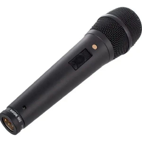 MICROFONO DE CONDENSADOR M2 RODE - Imagen 2