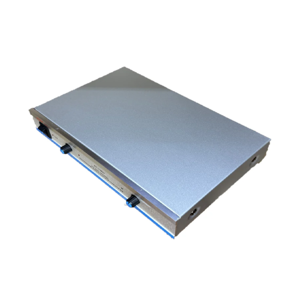 MICROFONO DOBLE CON BASE INALAMBRICO VHF AT-1260 - Imagen 3