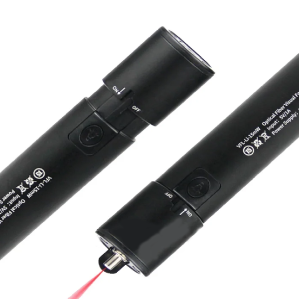 LOCALIZADOR VISUAL DE FALLAS VFL RECARGABLE NOVKER 30K - Imagen 2