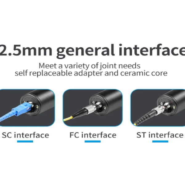 LOCALIZADOR VISUAL DE FALLAS VFL RECARGABLE NOVKER 30K - Imagen 4