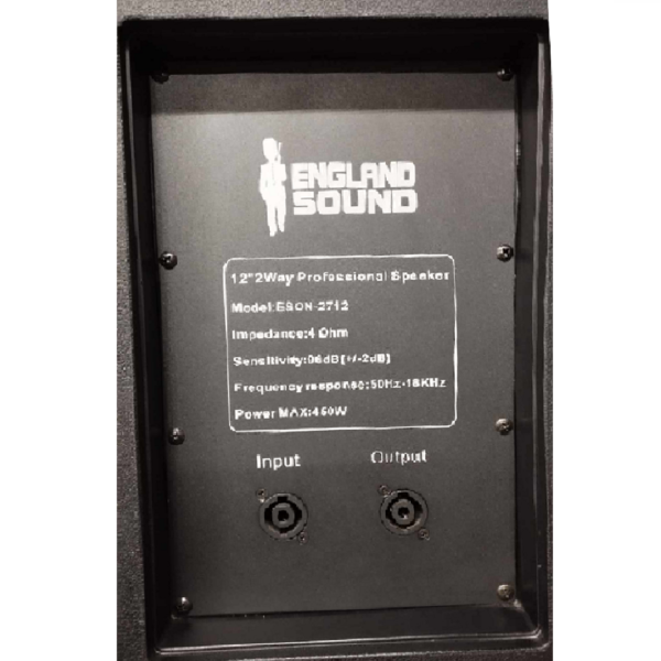 CAJA PASIVA 12" ENGLAND SOUND - Imagen 2