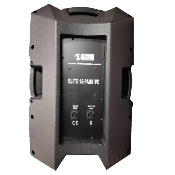CAJA PASIVA 15" ITALY AUDIO - Imagen 3