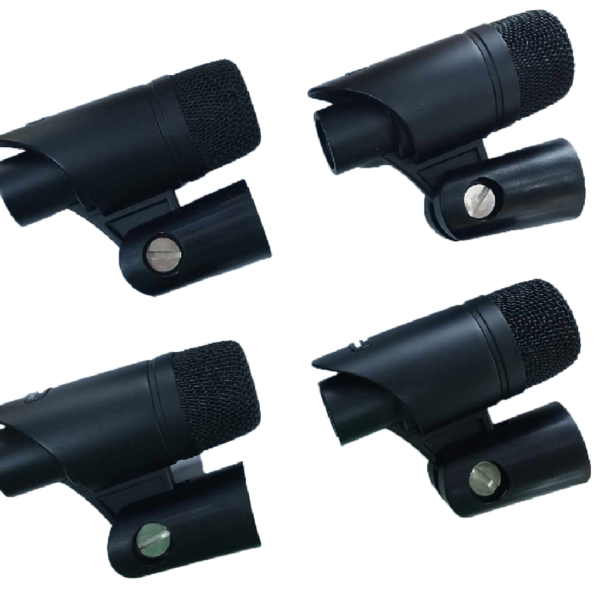 SET DE MICROFONOS PARA BATERIA AV-JEFE - Imagen 8