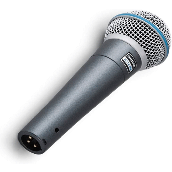 MICROFONO  BETA58A SHURE ORIGINAL - Imagen 3