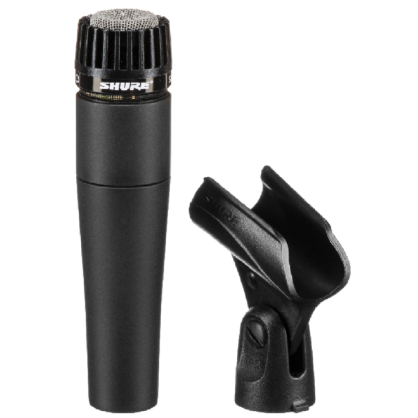 MICROFONO SHURE SM57LC ORIGINAL - Imagen 5